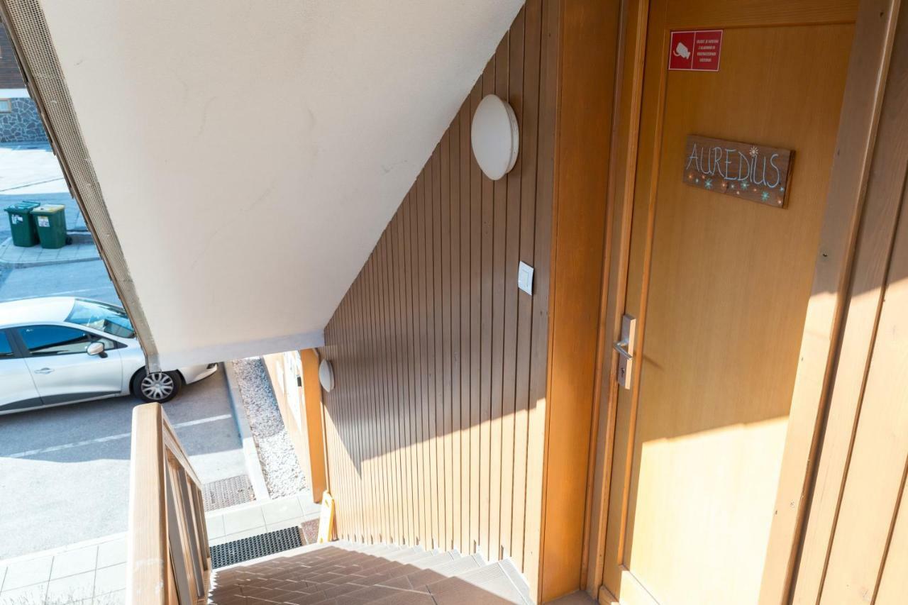 Auredius Deluxe Apartment Kranjska Gora Extérieur photo