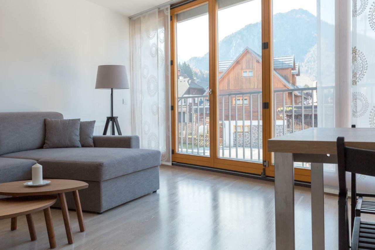 Auredius Deluxe Apartment Kranjska Gora Extérieur photo