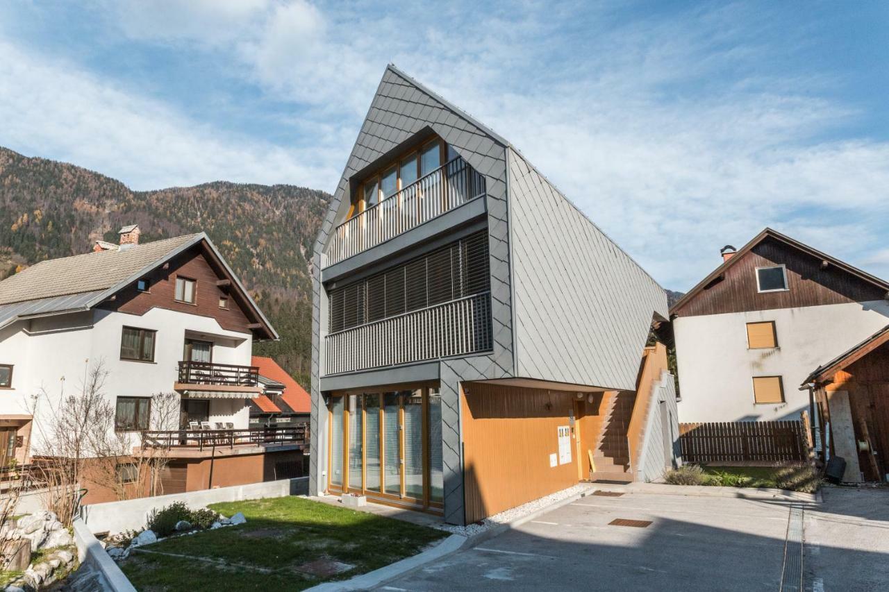 Auredius Deluxe Apartment Kranjska Gora Extérieur photo