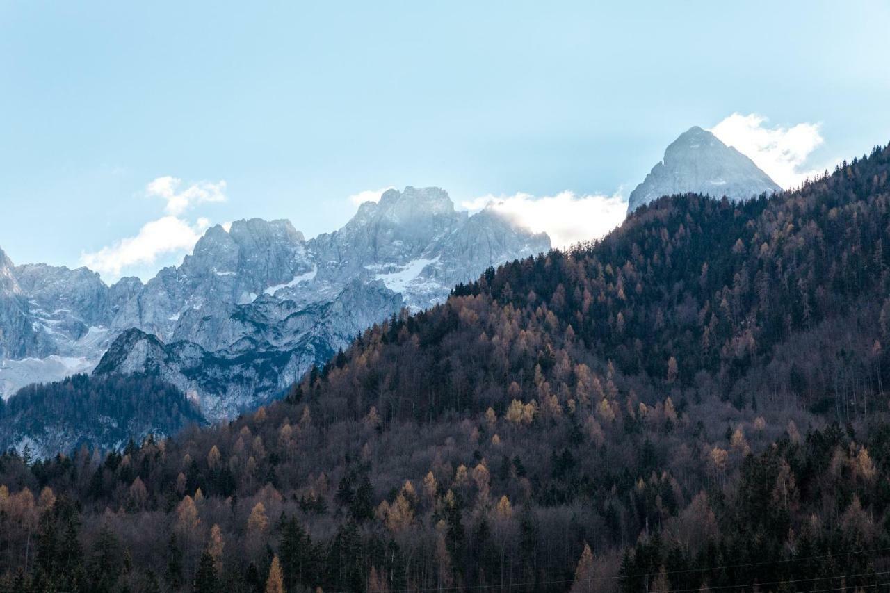 Auredius Deluxe Apartment Kranjska Gora Extérieur photo